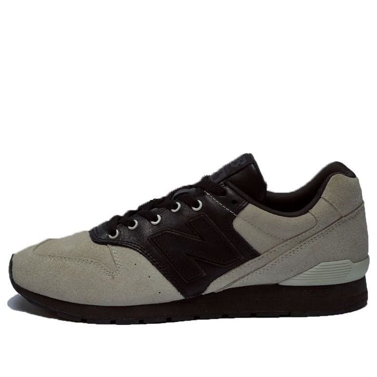New Balance BEAMS PLUS x New Balance NB 996 Black/White CM996BPA