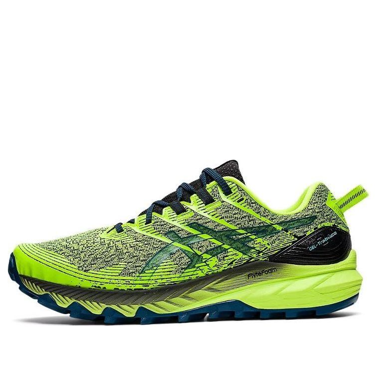ASICS Gel-Trabuco 10 'Hazard Green' 1011B329-300