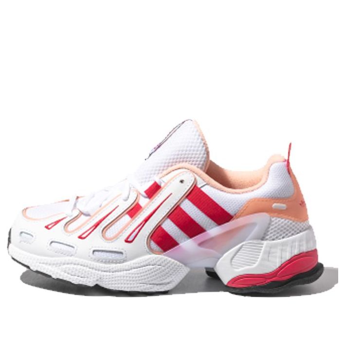 (WMNS) adidas EQT Gazelle 'White Energy Pink' EG5655