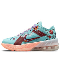 (GS) Nike Mimi Plange x LeBron 18 Low 'Daughters' DN4177-400