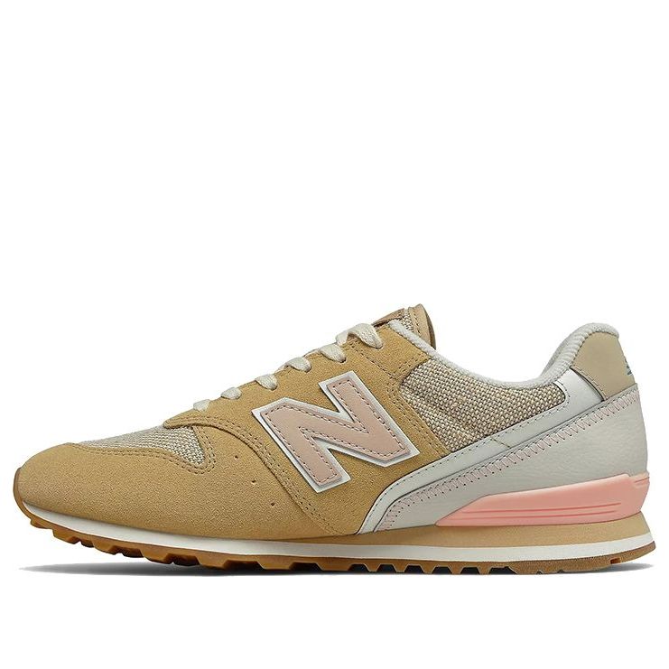 (WMNS) New Balance 996 'Maple Cloud Pink' WL996CPD