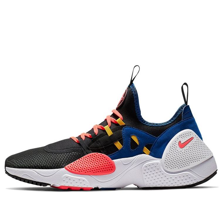 Nike Huarache E.D.G.E. TXT 'Black Blue Bright Crimson' AO1697-003