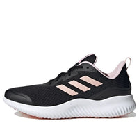 (WMNS) adidas Alphacomfy Black/Pink GZ3460