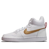 (GS) Nike Court Borough Mid Sneaker CU2984-171