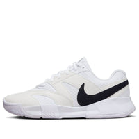 (WMNS) Nike Court Lite 4 'White Black' FD6575-100