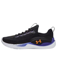 Under Armour Flow Dynamic 'Black Electric Purple' 3026106-004