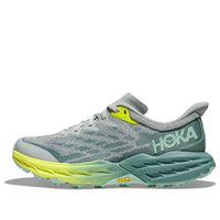 (WMNS) HOKA ONE ONE Speedgoat 5 Wide 5 'Blue Coral Camellia' 1123160-MTLL