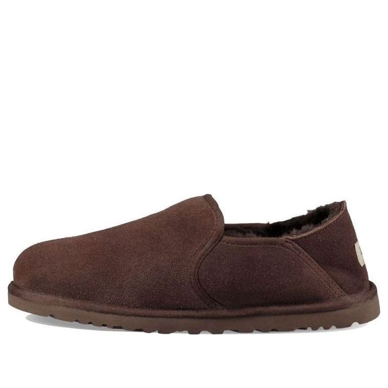 UGG Kenton Slipper Fleece Lined Shoe Brown 3010-CHO
