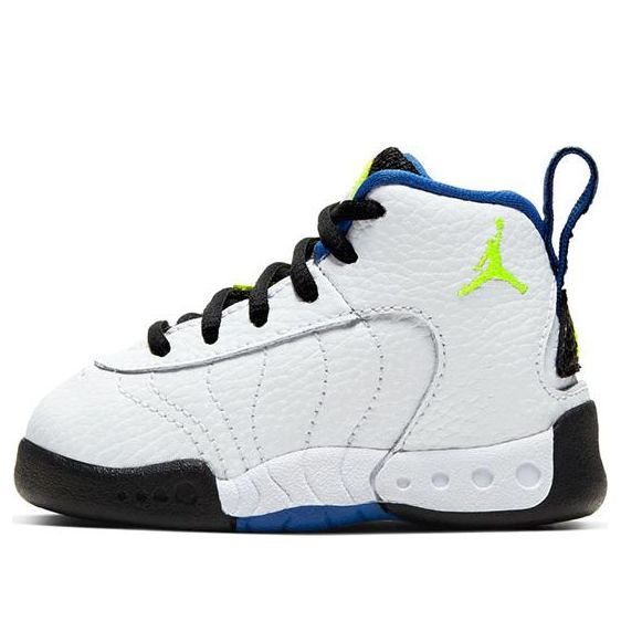 (TD) Air Jordan Jumpman Pro 'White Cyber' 909418-135