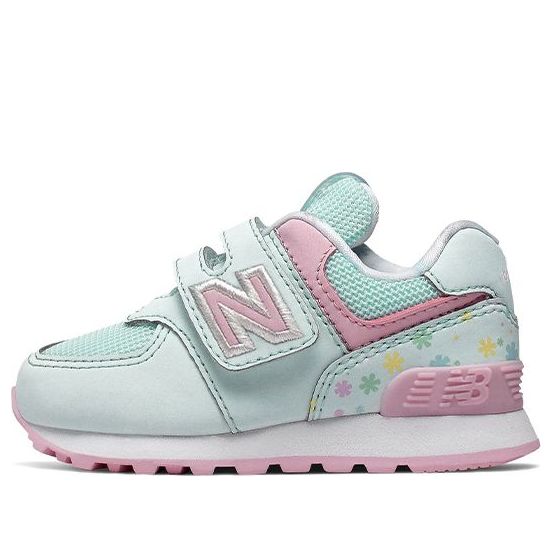 New Balance 574 Series Mint Green Toddler IV574KCS