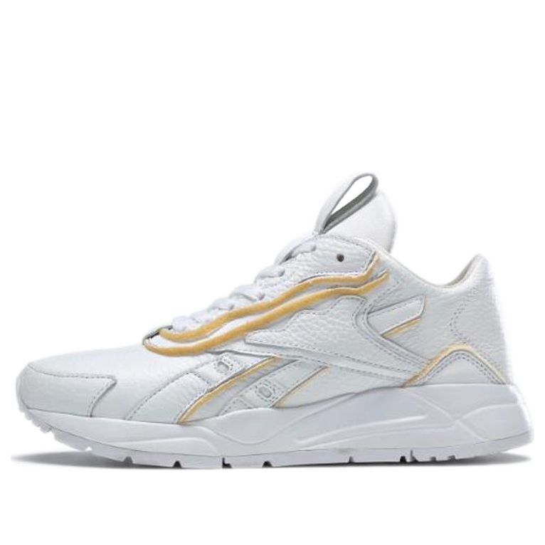 Reebok Victoria Beckham x Bolton Leather 'White Swag Orange' FW3618
