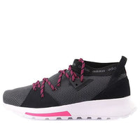 (WMNS) adidas neo adidas QUESA 'Black Gray' B96520