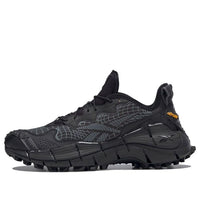 Reebok Zig Kinetica II Edge' Black Pure Grey' H00064
