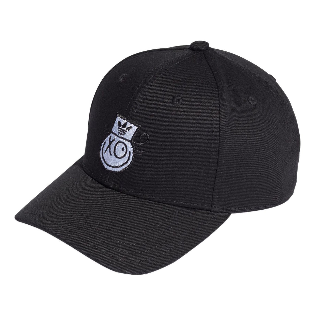 adidas Mr. A Baseball Classic Cap 'Black' HK2876