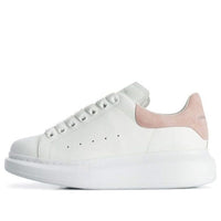 (WMNS) Alexander McQueen Oversized Sneaker 'White Patchouli' 553770WHGP79182