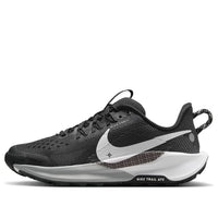(GS) Nike React Pegasus Trail 5 'Black Anthracite Wolf Grey White' FV5638-003