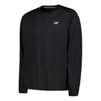 New Balance Athletics Long Sleeve T-shirt 'Black' MT41256-BK