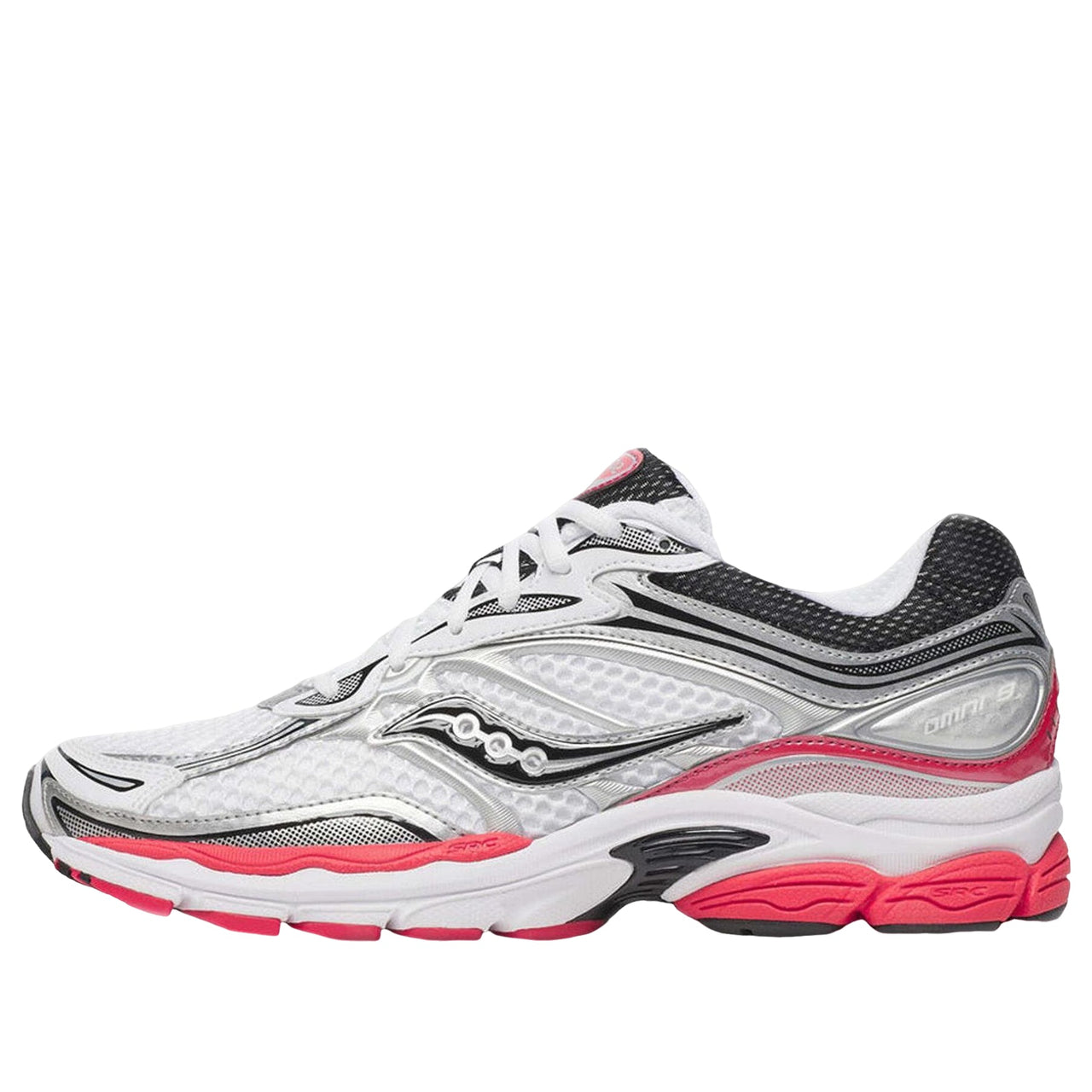 Saucony Progrid Omni 9 'White Red' S70739-55
