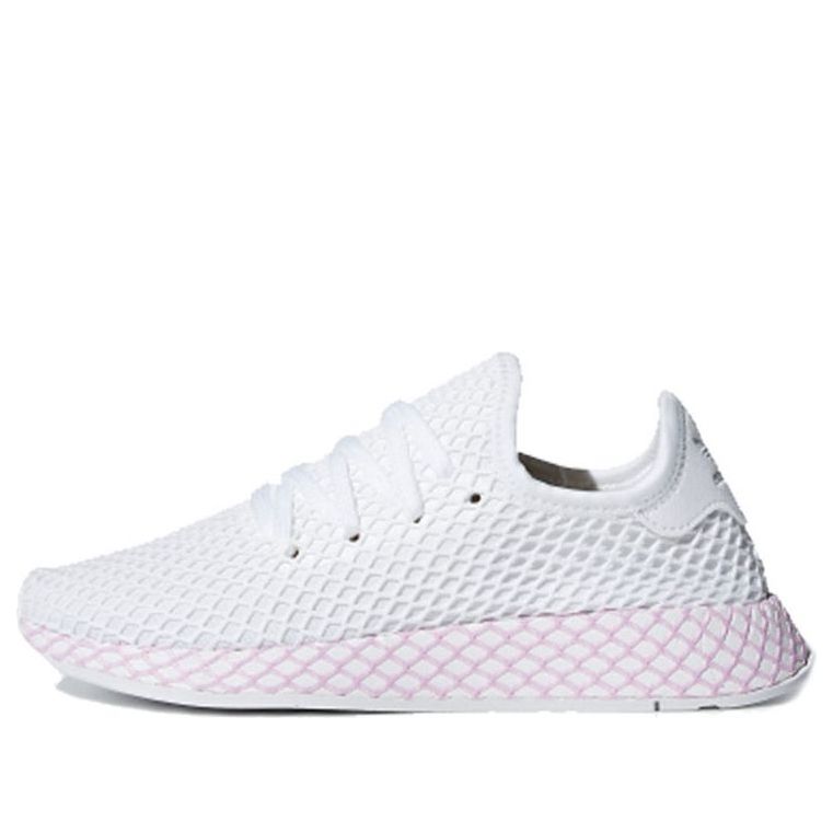 (WMNS) أديداس Deerupt 'Cloud White' B37601