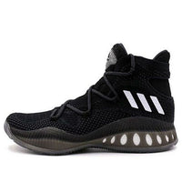 adidas Crazy Explosive Primeknit 'Black White' B42404