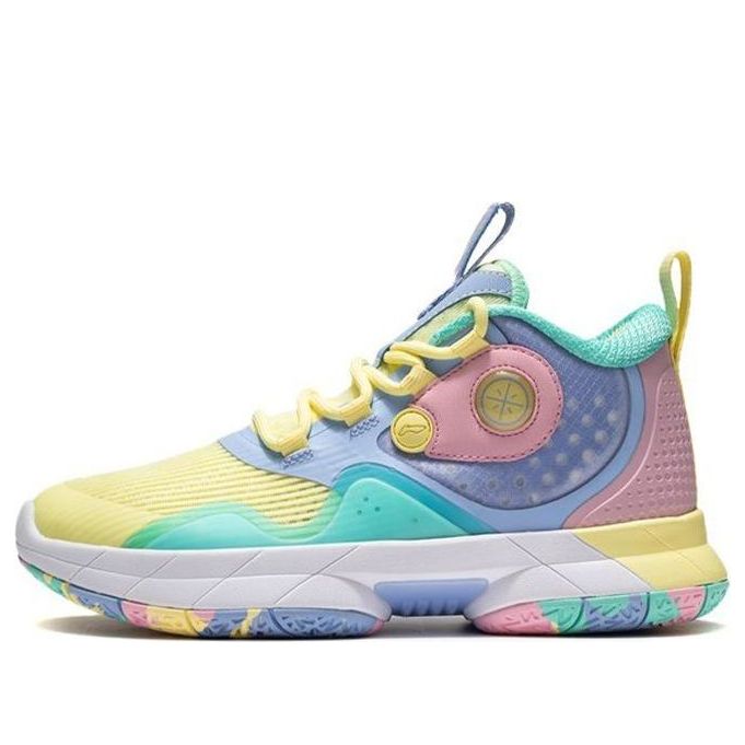 (GS) Li-Ning Way Of Wade Re-Huanyen 'Multi Color' YKBS040-7