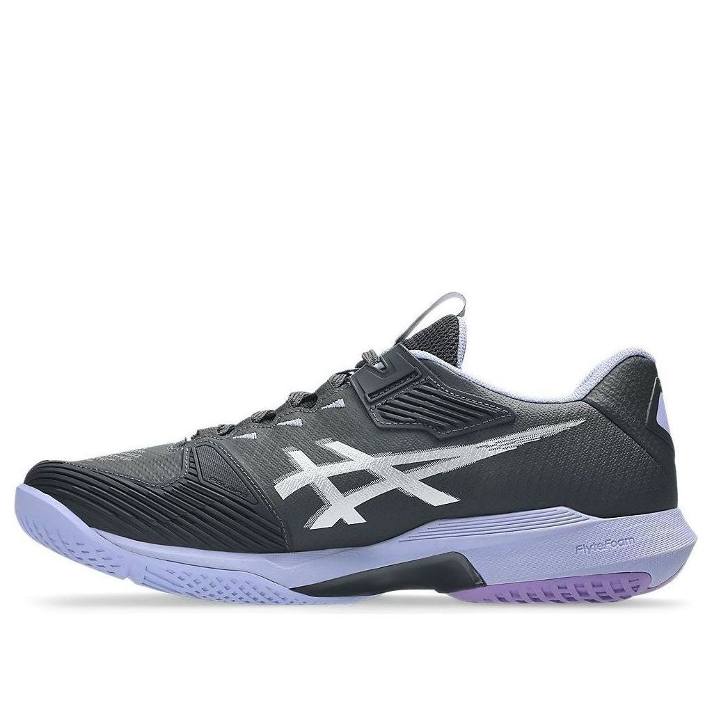 ASICS Solution Speed FF 4 Night Energy 'Graphite Grey Pure Silver' 1041A542-020