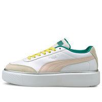 (WMNS) PUMA Oslo Maya For Casual Shoes White/Pink 375059-01