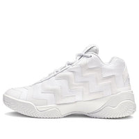 (WMNS) Converse VLTG Mid 'Triple White' 565062C