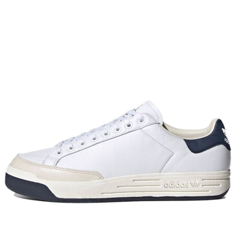 adidas Rod Laver 'Flat White Navy' FX5606