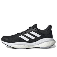 (WMNS) adidas Solarglide 5 'Black Grey' GX5511