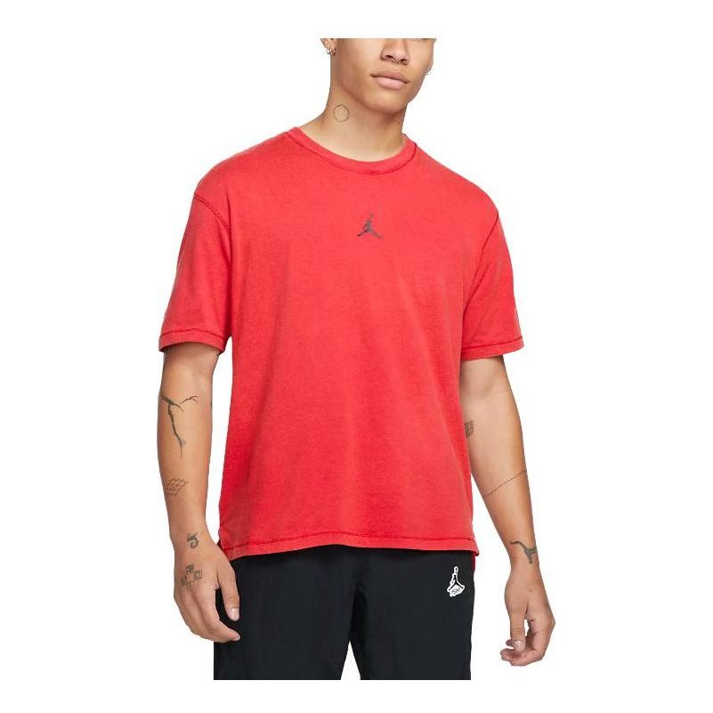 Air Jordan Dri-FIT Sport T-Shirt 'Gym Red' DH8920-687