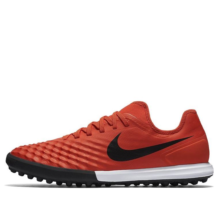 Nike MagistaX Finale 2 TF 'Orange Black Total Crimson' 844446-808