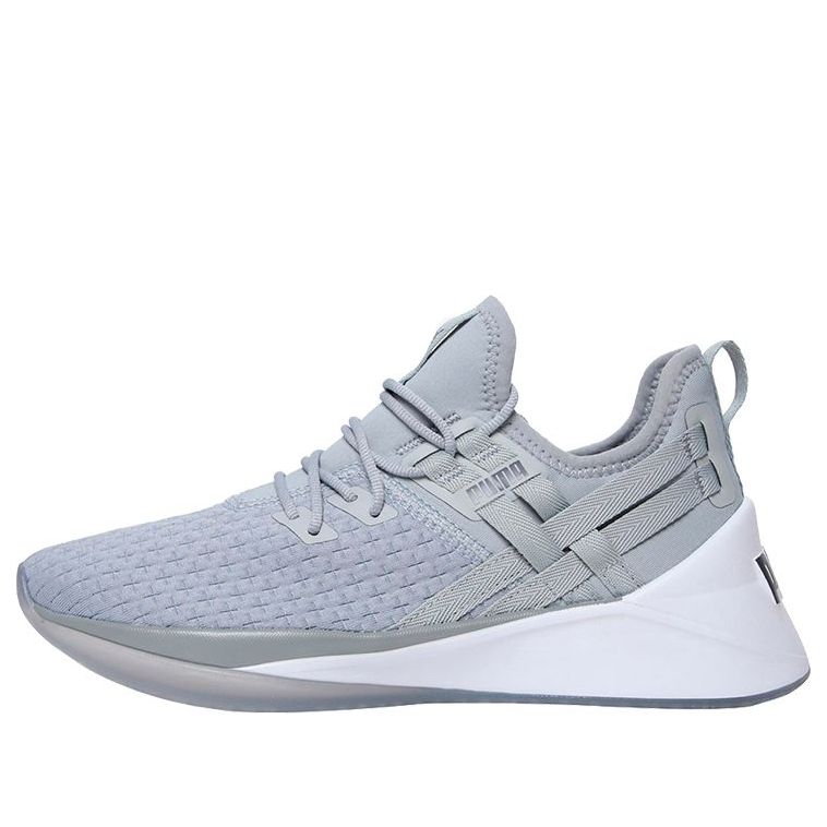 (WMNS) PUMA Jaab Xt Running Shoes Grey/White 192238-03