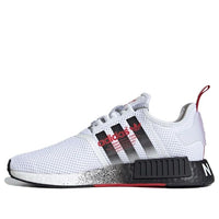 adidas NMD_R1 'White Red' FY5356