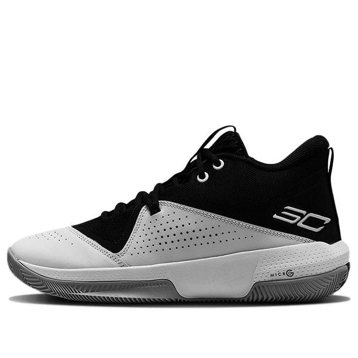 Under Armour SC 3Zero 4 'Black White' 3023917-002