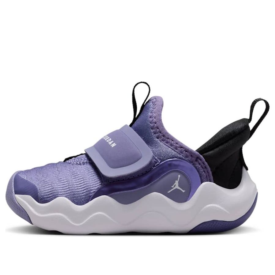 (TD) Air Jordan 23/7.2 EasyOn 'Dusty Amethyst Black White' HF3414-500