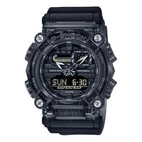 CASIO G-Shock Analog-Digital 'Black Purple' GA-900SKE-8APR