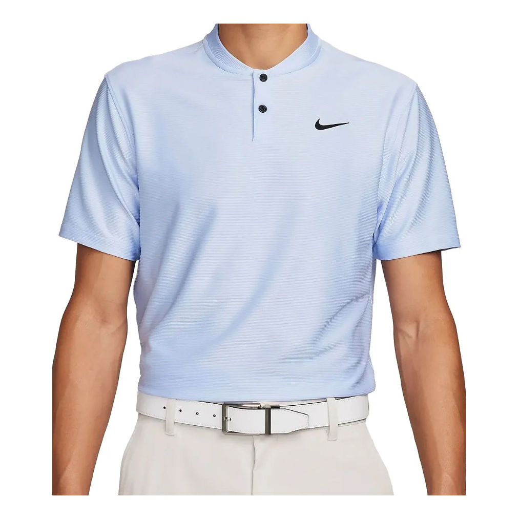 Nike Tour Dri-FIT Golf Polo Shirt 'Royal Tint' FJ7035-425