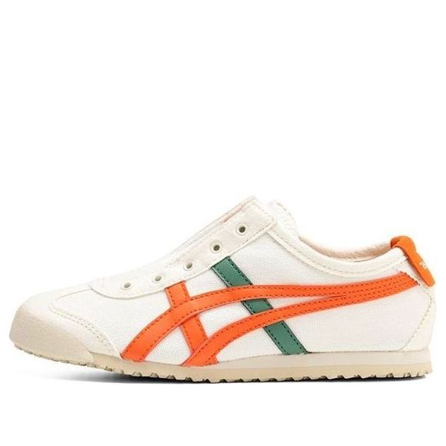 Onitsuka Tiger Mexico 66 Slip-On 'White Orange' 1184A085-102