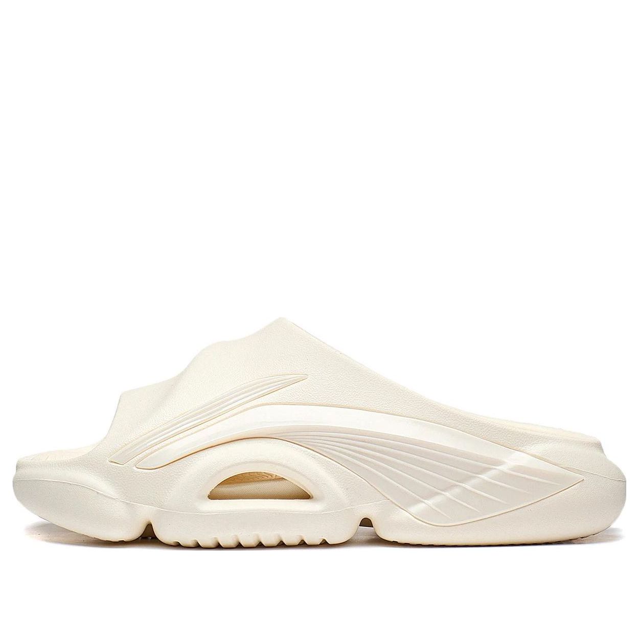 (WMNS) Li-Ning 1 Badfive Slides 'Cream White' ABTT006-1