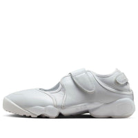 (WMNS) Nike Air Rift Leather 'Pure Platinum' HM5737-001