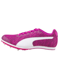 PUMA Evo Speed Star 7 Track and Field 'Purple White' 194478-04