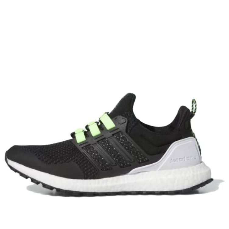 adidas Ultraboost 1.0 ATR 'Black Lucid Lemon' IG3088
