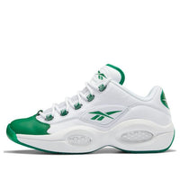 Reebok Question Low 'Green Toe' GZ0367