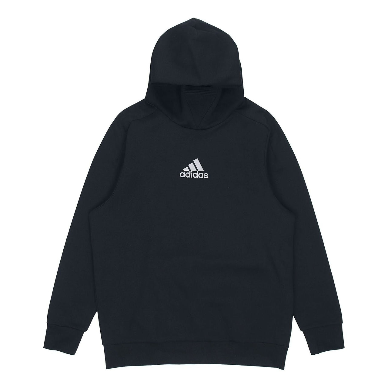 adidas O1 HS Casual Hooded Sweatshirt Men Black FM9376