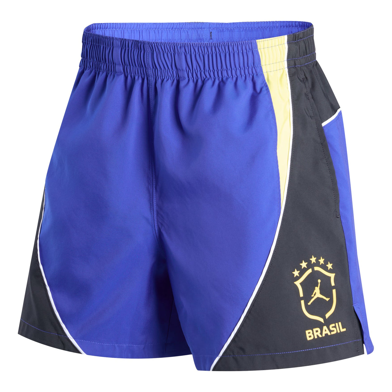 Air Jordan Brooklyn Brazil Woven Shorts 'Royal' IM5105-417