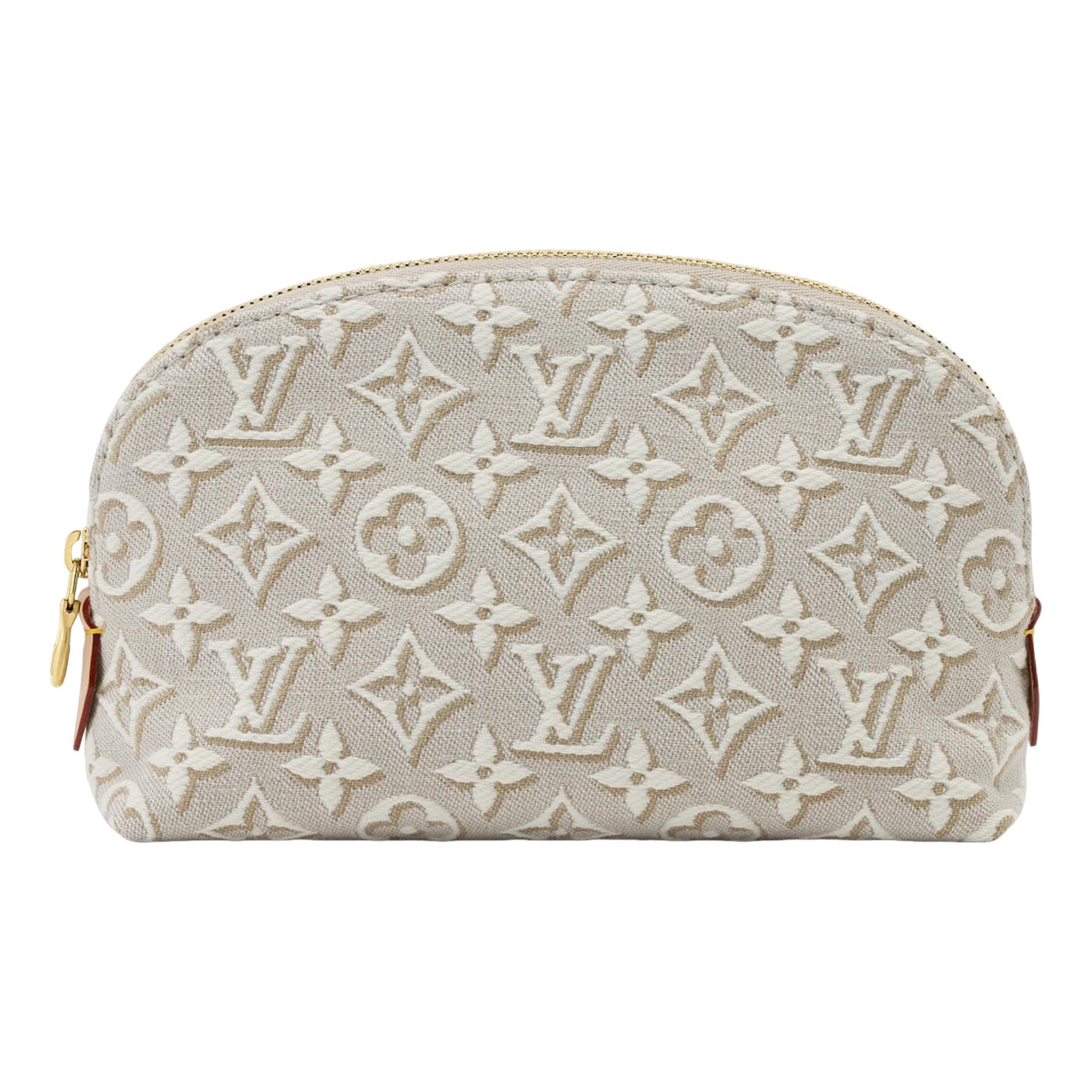 (WMNS) LOUIS VUITTON Pochette Cosmétique PM 'Peuplier Beige' M2A320