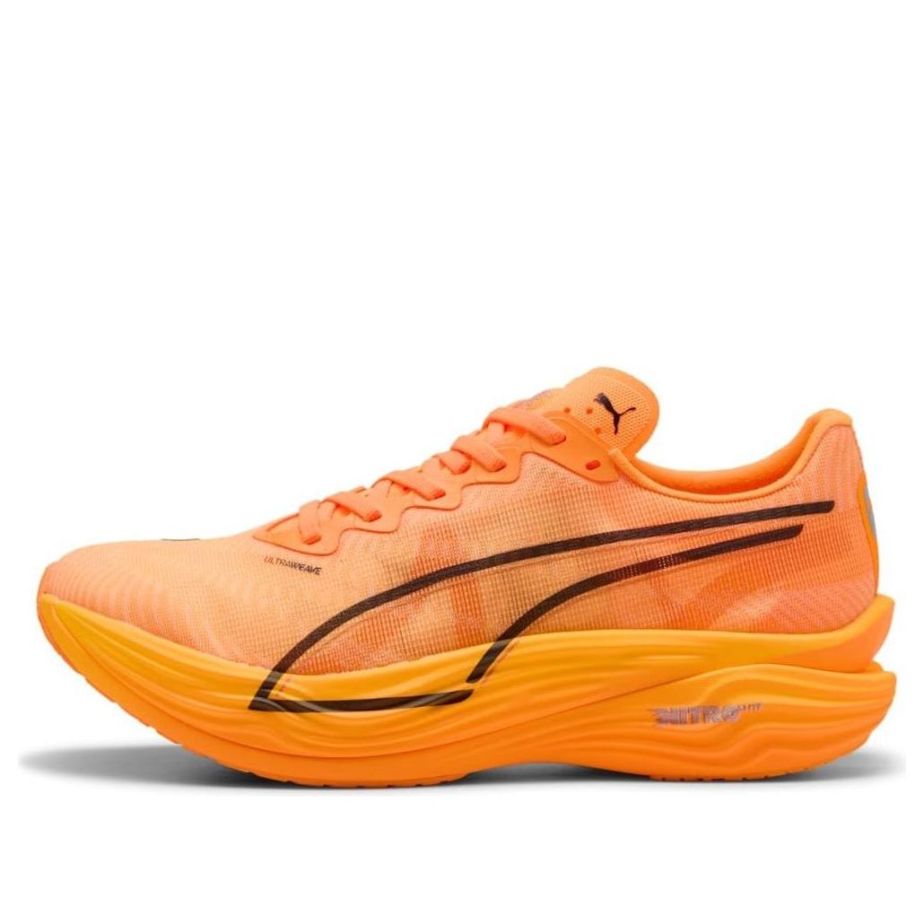 PUMA Deviate NITRO Elite 3 'Heat Fire PUMA Black' 309809-09
