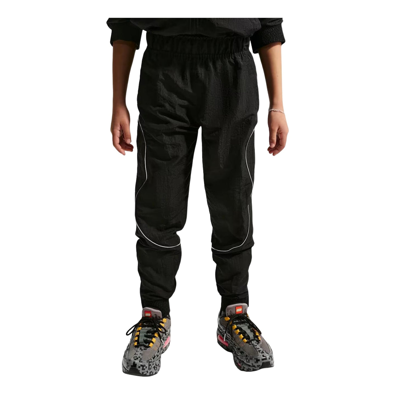 (GS) Nike x LEGO Collection Pants 'Black' IO3112-010