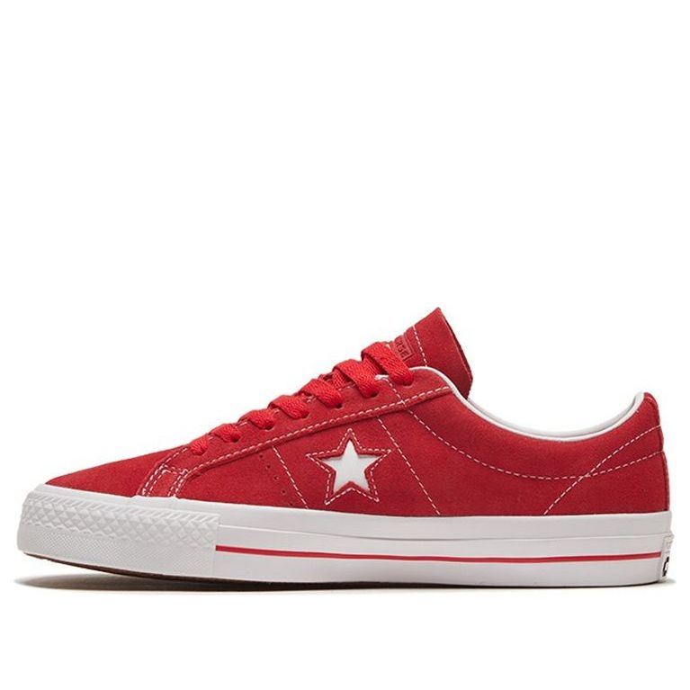 Converse One Star Pro Cons Low '90s Block - University Red' 169488C
